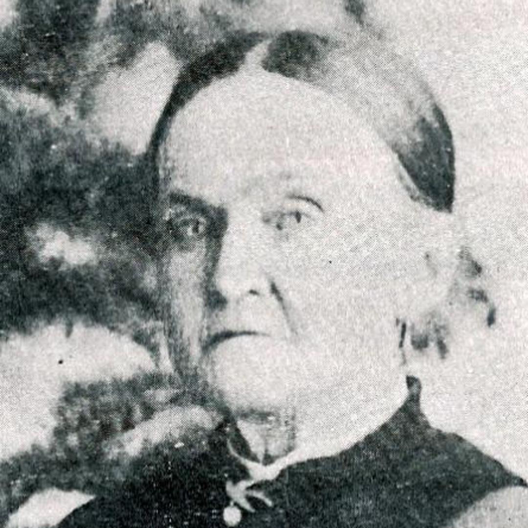 Ruvinia Jane Mount Leason (1834 - 1912) Profile